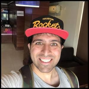 Meet your Posher, Umair